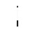 Lampa wisząca Galileo 1 AZ4069 - Azzardo