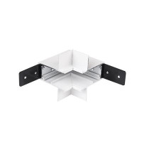 Track Magnetic Inner Corner90 + Flex Gips (white) - Azzardo