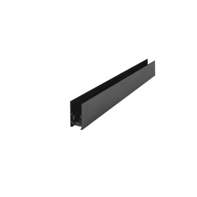 Szyna Track Magnetic52 3m + 2x End Cap (black) - Azzardo