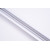 Szyna Track Magnetic52 1.5m Gips + 2x End Cap (white) - Azzardo